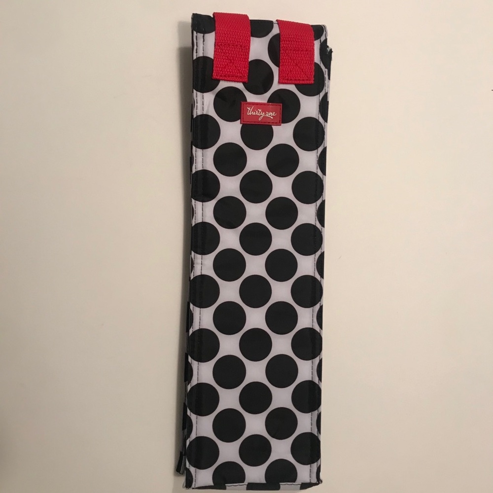 Thirty-One Perfect Bottle Thermal black and white